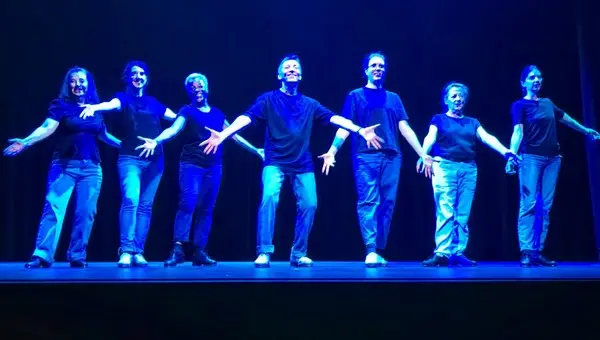 Spectacle de Taptime
