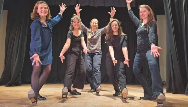 cours de Tap dance à Paris