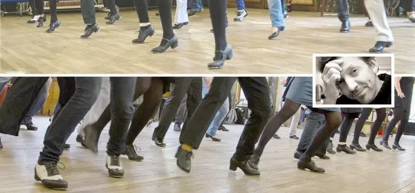 stage Claquettes intensif